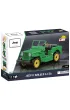 Jeep Willys CJ-2A zielony