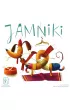 Jamniki. Gra planszowa
