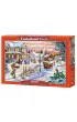Puzzle 1000 el. Christmas Tree is Coming Castorland