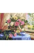 Koh-I-Noor Malowanie po numerach - R�e 40x50cm