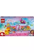 LEGO Koci domek Gabi Sala balowa Gabi 10797