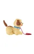 Piesek do ci�gni�cia na sznurku Ma�y Snoopy Mattel