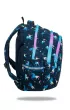 Coolpack Blue Unicorn Plecak 28x39x15 cm 1 zamek 4 kieszenie Jerry Unicorn Coolpack jednoroce F029670