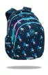 Coolpack Blue Unicorn Plecak 28x39x15 cm 1 zamek 4 kieszenie Jerry Unicorn Coolpack jednoroce F029670