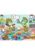 Puzzle 30 el. Radosna Rodzina Treflik�w