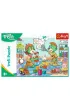 Puzzle 30 el. Radosna Rodzina Treflik�w
