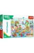 Puzzle 30 el. Radosna Rodzina Treflik�w