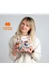 Puzzle Puzzlove CzuCzu 1000 el. Ptaki Polski Bright Junior Media