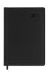 Easy Stationery Kalendarz ksi��kowy 2026 A5 czarny EASY