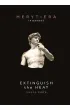 Extinguish the Heat. Runda pi�ta (barwione brzegi)