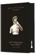 Extinguish the Heat. Runda pi�ta (barwione brzegi)