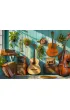 Puzzle 1000 el. Garage Tunes CherryPazzi