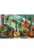 Puzzle 1000 el. Garage Tunes CherryPazzi