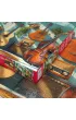 Puzzle 1000 el. Garage Tunes CherryPazzi