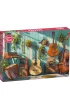 Puzzle 1000 el. Garage Tunes CherryPazzi