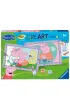 Creart dla dzieci Junior: �winka Peppa Ravensburger