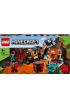 LEGO Minecraft Bastion w Netherze 21185