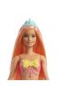 Barbie Syrenka Dreamtopia 3 FXT11 Mattel