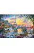 Puzzle 500 el. Czas na herbat� w Pary�u Castorland