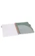 Strigo Ko�ozeszyt Pads A4 Afryka pastel nieb kratka 100 kartek