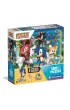 Puzzle 180 el. SuperColor. Sonic Clementoni