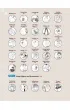 How to Create Manga. Drawing Dynamic Hand & Body Movements wer. angielska