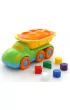 Auto ci�arowe Przyjaciele POLESIE 48363