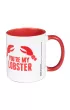Gf Przyjaciele Friends You're my Lobster - kubek z wype�nieniem