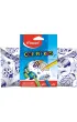 Maped Pi�rnik Colorpeps do pokolorowoania + akcesoria