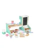 Fisher-Price. Drewniana kawiarenka Mattel
