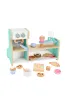 Fisher-Price. Drewniana kawiarenka Mattel
