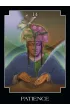 The Psychic Tarot Pocket Oracle, karty do wr�enia