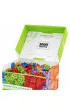 Klocki konstrukcyjne Wafle mini edu Matematyka na weso�o 444 element�w