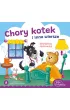 Ksi��eczka 200X190  Chory kotek i inne wiersze SKRZAT 077940 SK