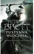 Pustynna włócznia. Cykl Demoniczny. Tom 2. Księga 1 – Peter V. Brett – okładka ebook