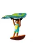 Playmobil My Life Wingsurfer 71909