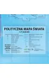 ArtGlob Podk�adka na biurko �wiat polityczny 1:71 000 000