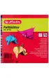 Herlitz Papier kolorowy 20x20 cm, 100 arkuszy