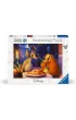 Puzzle 1000 el. Disney Classics Zakochany kundel Ravensburger