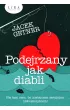 Podejrzany jak diabli – Jacek Getner – okładka ebook