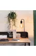 Atmosphera Lampka biurkowa Keli 45 cm