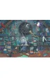 Puzzle 2000 el. 2D Magik 17112 Ravensburger