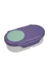 b.box Snackbox, pojemnik na przek�ski, Lilac Pop