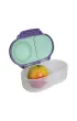 b.box Snackbox, pojemnik na przek�ski, Lilac Pop