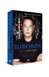 Elon Musk. Biografia tw�rcy Paypala, Tesli, SpaceX