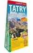 Tatry Wysokie i Bielskie Polskie i S�owackie mapa turystyczna 130 000 laminat 2026