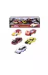 Majorette Zestaw 60-lecie 5 pak pojazd�w