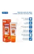 Babyton Naturalna pasta do zbw dla dzieci o smaku sodkich cytrusw bez fluoru 6m+ 50 g