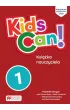 Kids Can! 1 Książka nauczyciela z kodem nauczycielskim do MEE 2026