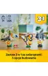 LEGO Creator Dzikie zwierz�ta: Tropikalny tukan 31173